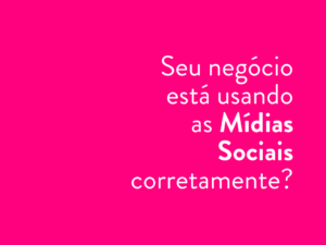 Midias Sociais