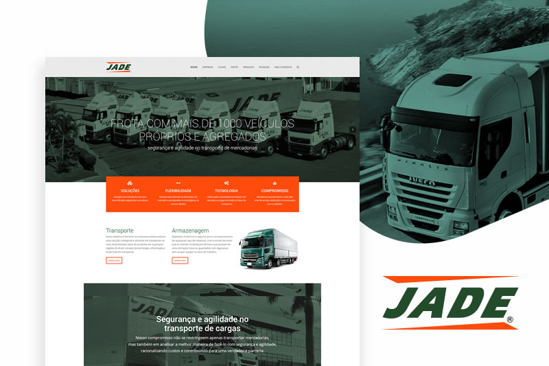 Jade Transportes Alexandre Rudalov